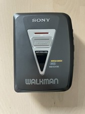 Sony Walkman WM-EX180 Cassette