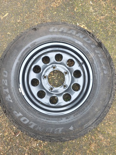 Suzuki jimny steel - jimny, c/w
