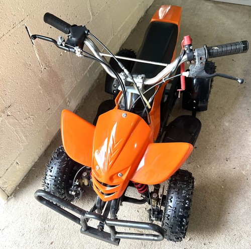 50cc mini quad - mini, bike,