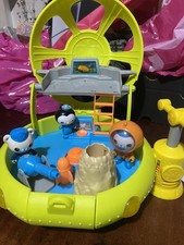 Octonauts Octolab Playset Dr