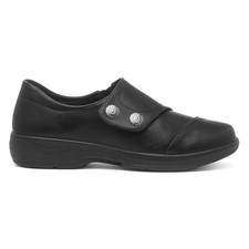 Softlites Womens Shoes Black
