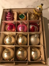 Bundle Vintage Christmas Tree