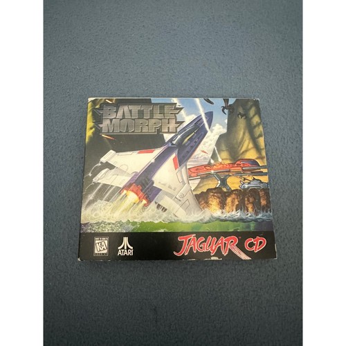 Battlemorph atari jaguar - battlemorph,