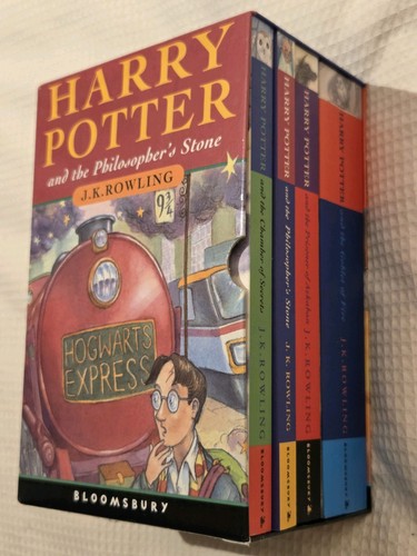 Harry potter rowling - j.k.,