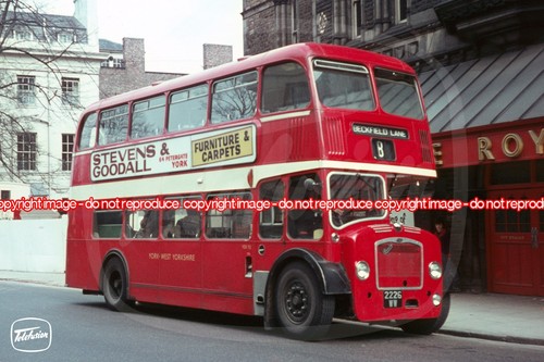 Bus photo york west - york,