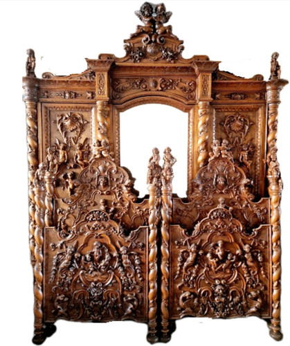 Antique italian renaissance - italian,