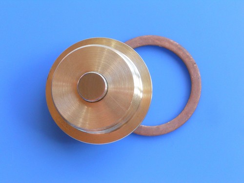 Magnetic sump plug mpjg - magnetic, ta