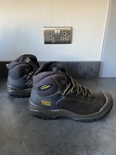 Grisport contractor safety - contractor,