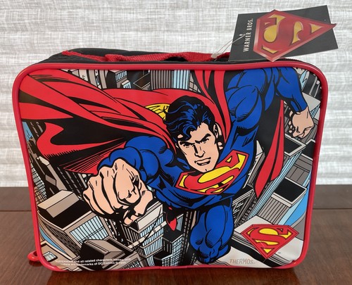 Superman soft sided - lunch, box