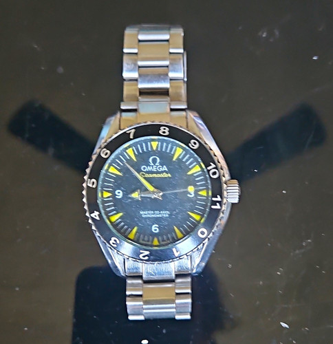 Omega seamaster 41mm auto - seamaster,