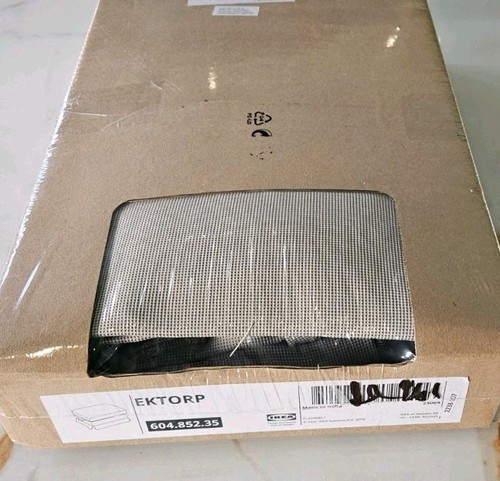 Ikea ektorp footstool - ektorp, cover