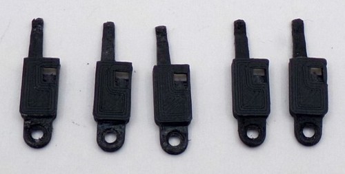 Printed 1 hornby oo - -, 4+1