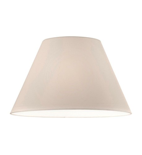 Cream fabric cotton coolie - cream,