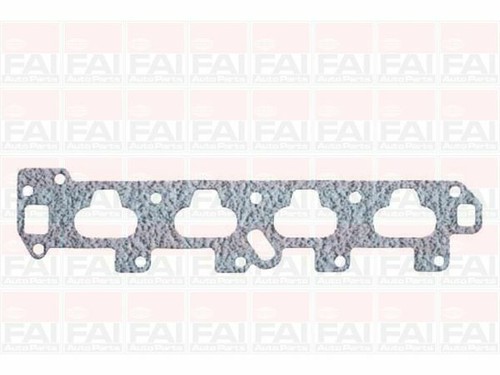 Intake inlet manifold gasket - inlet,