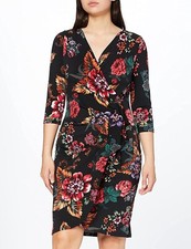 Gina Bacconi Wrap Dress