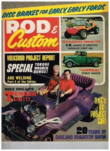 Rod custom april - rod, custom-april