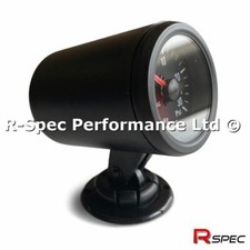 52mm Single Swivel Gauge Pod Holder Cup Dash Mount - Turbo Boost Oil Water Temp