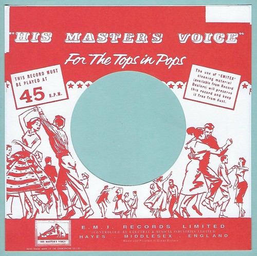 Hmv reproduction - hmv,