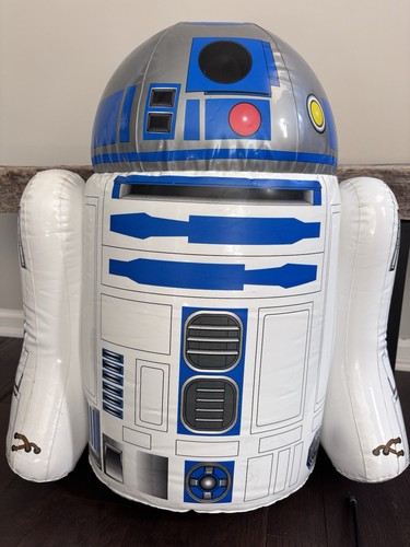 Star wars inflatable - star, r2-d2