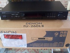 Denon TU-260 LII FM/AM Stereo