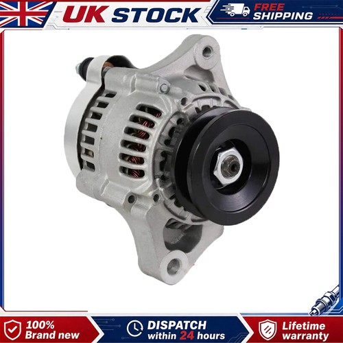Alternator 12v 50a - alternator,