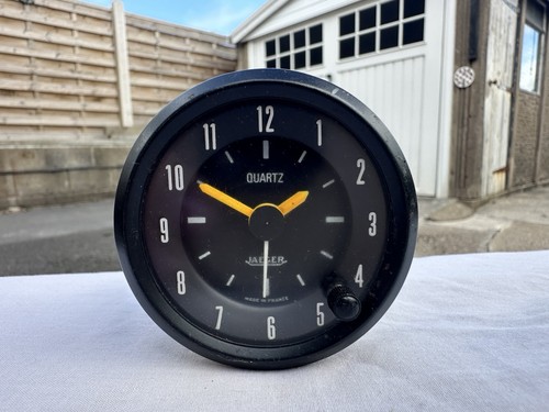 Jaeger quartz car dash - quartz,