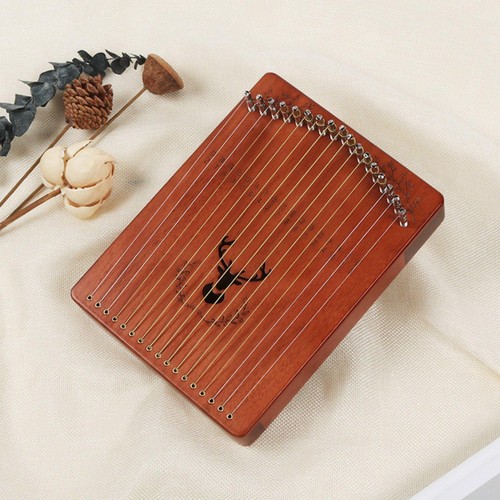 String lyre harp - string,