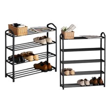 4 or 5 Tier Shoe Storage Rack