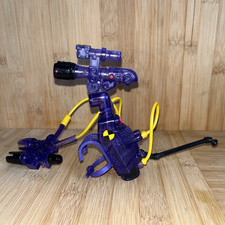 Extreme Ghostbusters Deluxe Eduardo Protonic Cannon Purple Proton Pack accessory