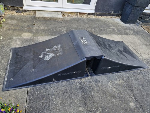 Way rampage multi skate ramp - way,