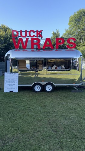 Airstream style catering - 5m,