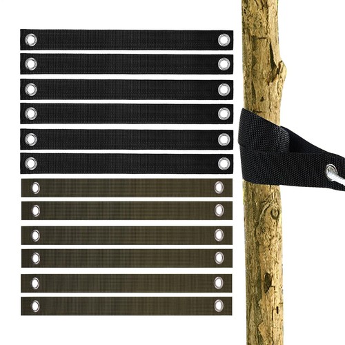 Tree straps for staking with - tree,