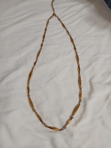 Nikken vintage gold - gold, tone