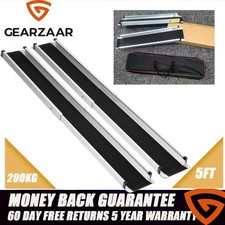 Telescopic Wheelchair Ramps