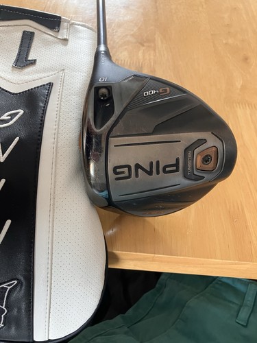 Ping g400 lst driver - lst, new