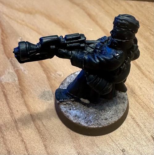 Valhallan ice warrior flamer - ice, flamer-