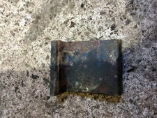 MORRIS MINOR TRAVELLER  WINDOW