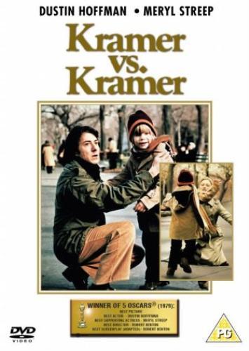 Kramer dvd - vs,