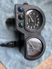 DR 650 Speedo Gauges speedometer DR640 Rev Speed Temp Clocks