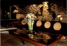 BAUER, COBEL MUSHROOM LAMP