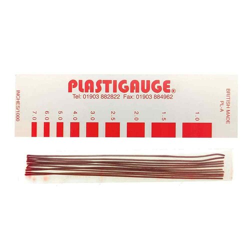 Plastigauge precision - plastigauge,