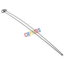 2PCS THREADING WIRES FOR