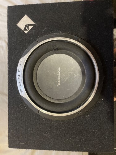 Rockford fosgate p3l s10 - rockford,