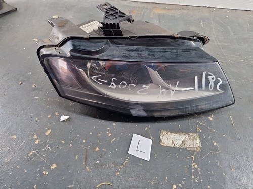 Audi headlight right - a4,