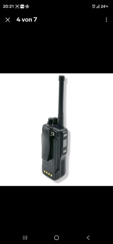 Sepura sbp8040 uhf watt dmr - uhf,