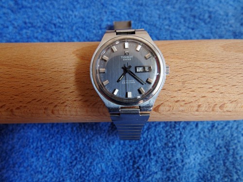 Vintage tissot seastar - vintage,