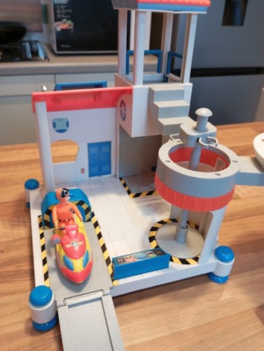 Fireman sam toys - fireman, bundle