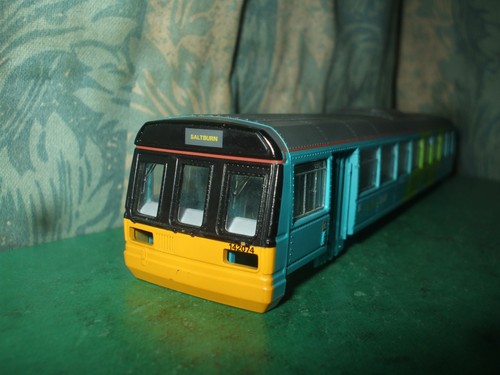 Hornby class 142 pacer railbus - hornby,