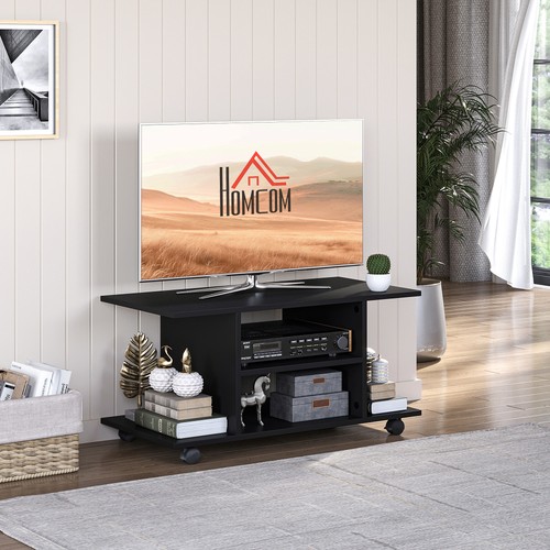 Homcom modern cabinet stand - homcom,