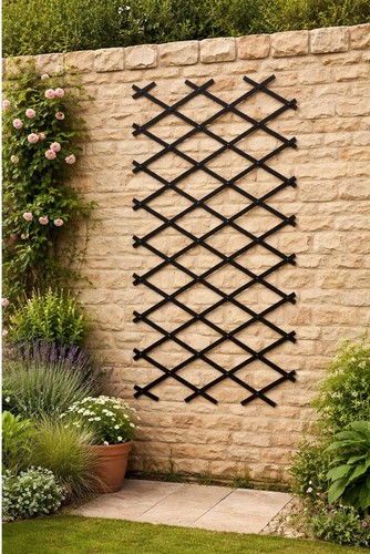 Expandable wooden garden - expandable,